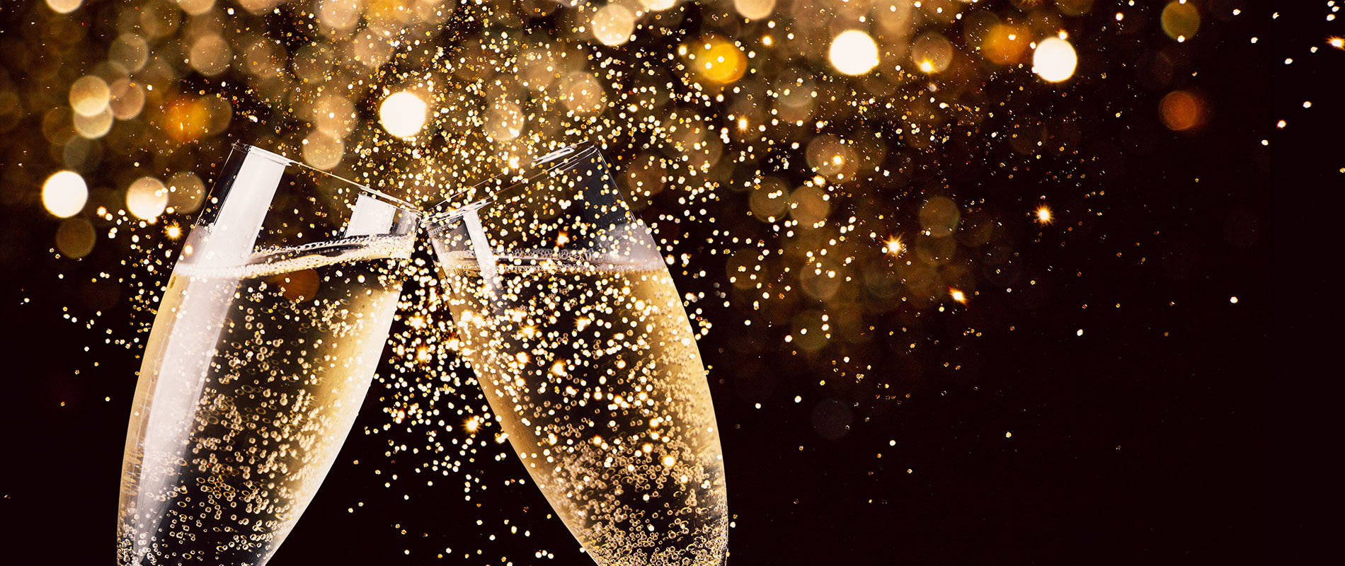 Cenone di San Silvestro e Pranzo di Capodanno