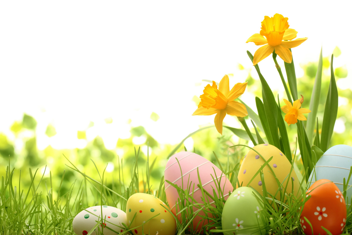 Menù per il pranzo di Pasqua 2025