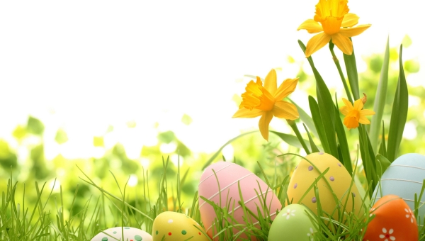 Menù per il pranzo di Pasqua 2025