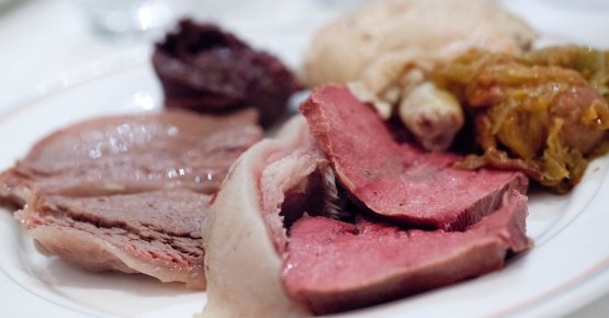 20 FEBBRAIO 2025 SERATA  BOLLITO MISTO  